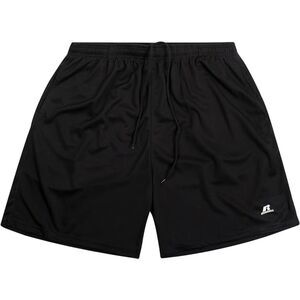Russell Athletic Basketball Gym 7" Inseam Lined Shorts Sz M
